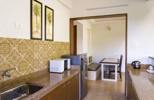 Arpora Apartment | La Vida Studio Inn Baga - Goa By Lords Hotels & Resorts