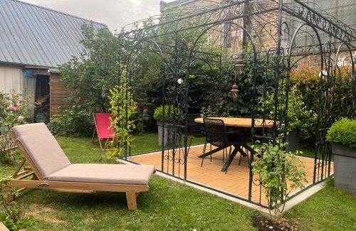 Montaudin House | LA VIE DE CHATEAU EN TOUTE AMITIE ET SIMPLICITE