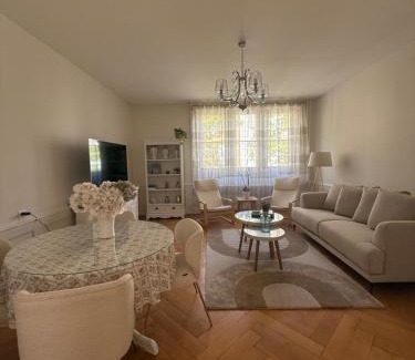 Neuchatel Apartment | La Vie Est Belle