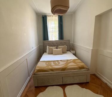 Neuchatel Apartment | La Vie Est Belle