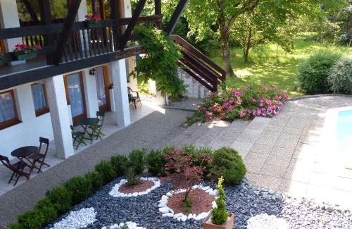 Etupes Hotel | La Vieille Ferme