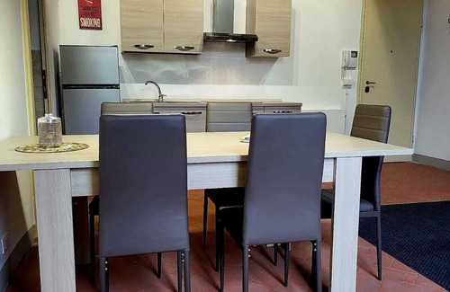 Livorno Apartment | La Villa apartments- 5 beds- Private Parking included with camera