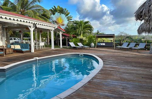 Sainte-Luce Villa | La Villa Cocoon prestige et vue mer