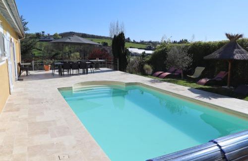 Saint-Galmier Villa | La Villa Coisy