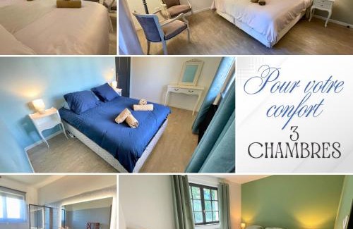 Issenheim House | La Villa de la Lauch 3 étoiles - Issenheim Route des vins