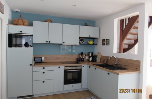 Tregunc House | La Villa de la Pointe de la Jument, à 20 m de la Plage