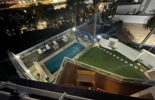 Quartier Bettana Villa | La villa des corsaires, vue panoramique sur Rabat