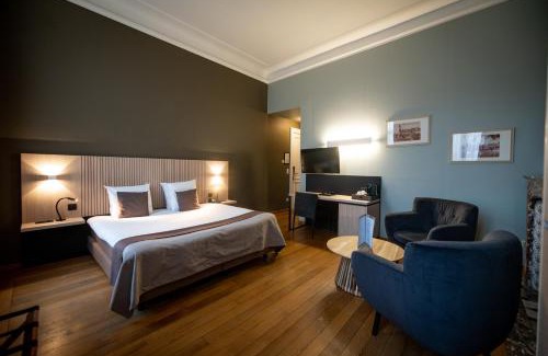 Spa Hotel | La Villa des Fleurs