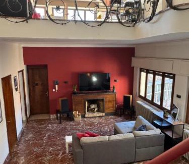 Borgo-Sanzio Apartment | La villa di Largo Pilo