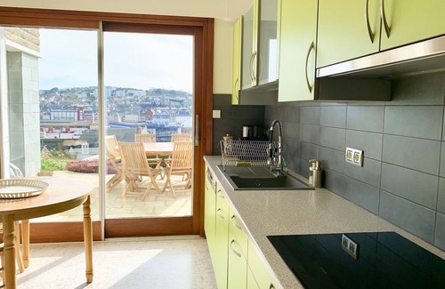 Fecamp Villa | "La Villa du Cap - Sea view - 2/8 travellers