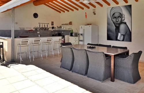 Barbentane House | La Villa Du Colombier