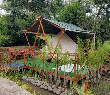 Guadalajara de Buga Other | La Villa Glamping
