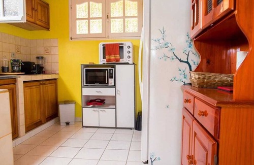 Sainte-Luce House | La Villa "La Perla" Offre une vue Magnifique sur la mer des Caraibes