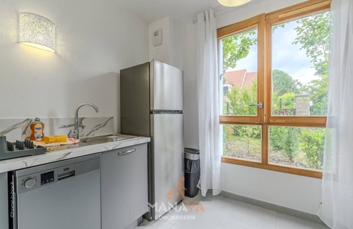 Serris House | La Villa Maupiti, 10/12Guest 10' Disneyland Paris