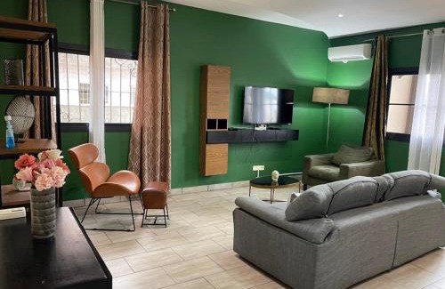 Douala Apartment | La Villa Mirabelle