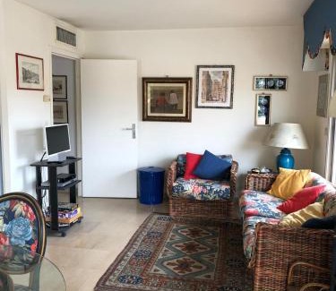 Le Suquet Apartment | La Villa Rimbaud
