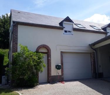 Lisieux Apartment | la ville à la campagne