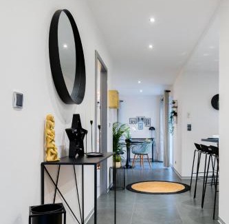 Riedisheim Apartment | La Villetta G Riedisheim - appartement de Standing