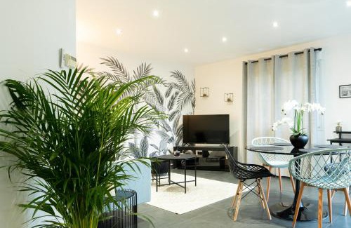 Riedisheim Apartment | La Villetta G Riedisheim - appartement de Standing