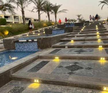 Ad-Dab'ah Ski Chalet | La Vista Luxorious Chalet North Coast Egypt