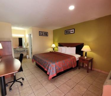 Brownsville Hotel | La Vista Motel