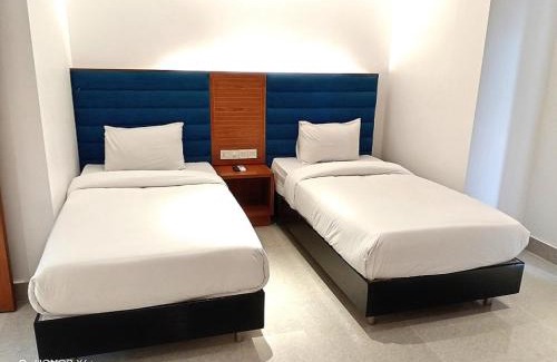 Basundhara Residential Area Hotel | La Vista Suites Sylhet