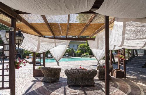 Trecastagni Villa | La Vittoria Sicilian Villa