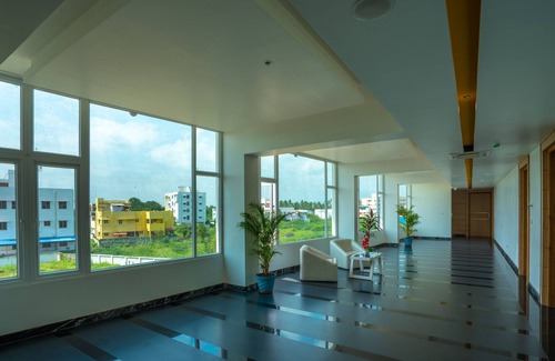 Madurai Hotel | La Vivanta Hotel