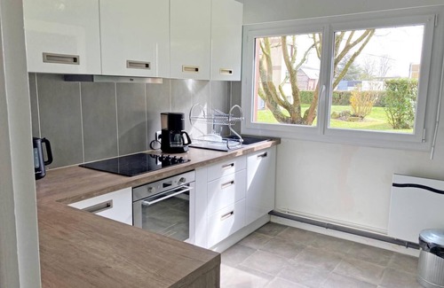 Fecamp Apartment | La Voûte - FECAMP - City break