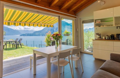 Perledo House | Lacum Lux Resort by Interhome