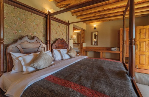 Leh Hotel | Ladakh Sarai Resort