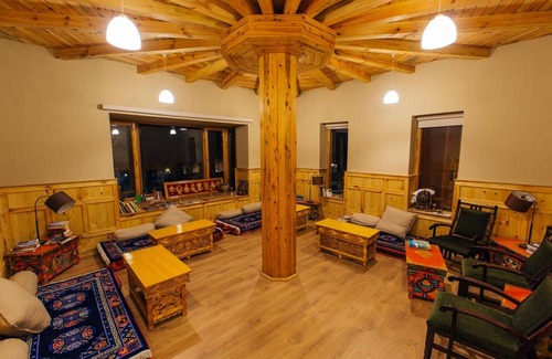 Leh Hotel | Ladakh Sarai Resort