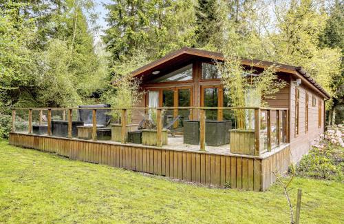 Congleton Resort | Ladera Retreat Lodges