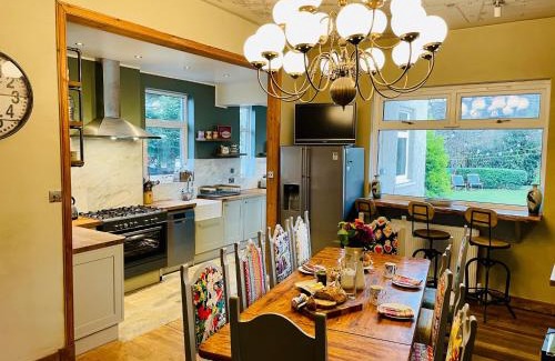 Inverness Villa | Ladies Lodge Inverness