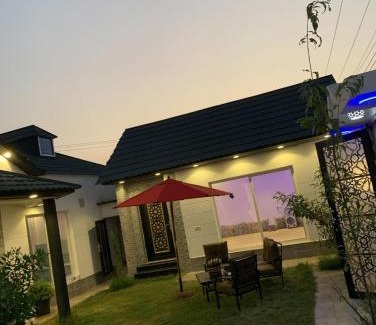 Taif Ski Chalet | Lafa chalet شاليه لافا