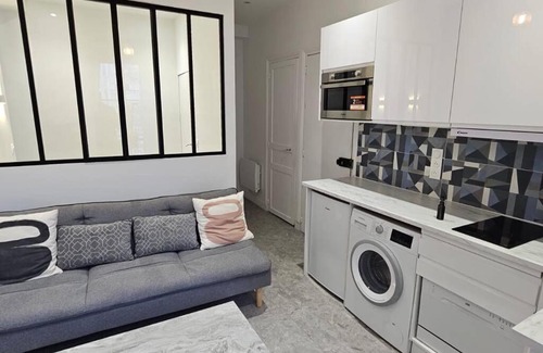 Saint-Vincent-de-Paul Apartment | Lafayette appartement