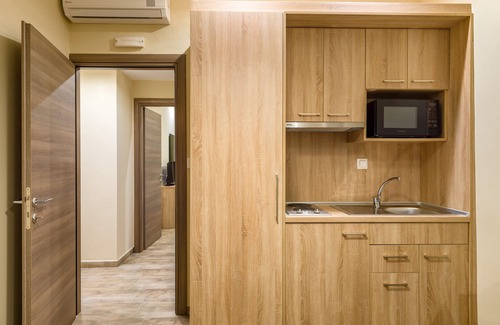 Asprovalta Hotel | Lagaria Luxury Rooms & Apartments