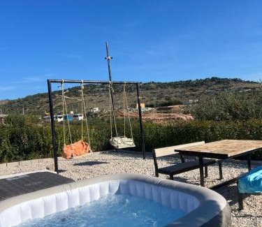 Ksamil Apartment | Lago Calmo Villa