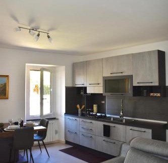 Lavena Ponte Tresa Apartment | Lago di Lugano - Casa Cecilia