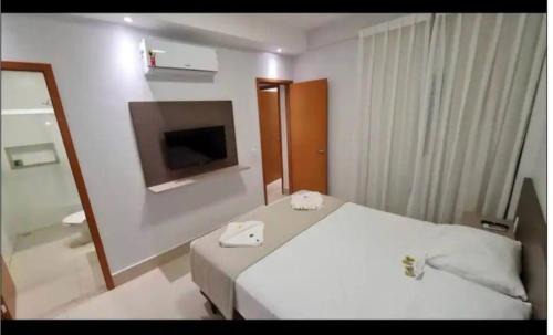 Setor Lagoa Quente Apartment | Lagoa Eco Towers Resorts