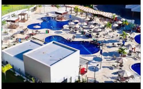 Setor Lagoa Quente Apartment | Lagoa Eco Towers Resorts