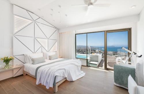 Halepa Hotel | Lagon Life Spirit Boutique Hotel - Adults Only