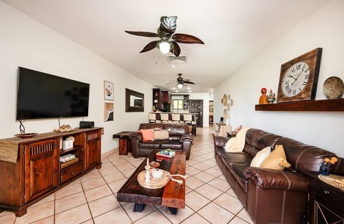 Pacuare Reserve Condo | Lagoon Pool + Ocean Views at Diria Estates