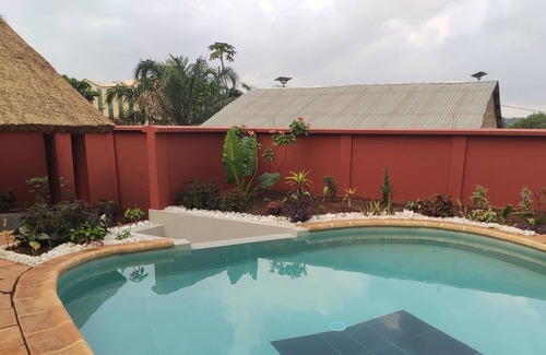 Akpro-Misserete Apartment | Lagoon Residence Appt Toffa