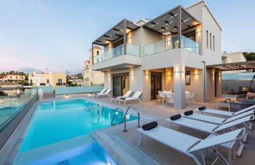 Panormos Villa | Lagoon Seaside Villa, Sumptuous Retreat,By ThinkVilla