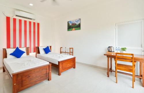 Seeduwa - Katunayake Hotel | Lagoon Step Airport Transit Hotel