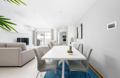 Lagos Apartment | Lagos town centre apartment