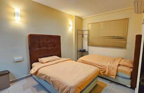 Lumut Apartment | Laguna 1, Marina Island by TZ Homestay
