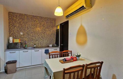 Lumut Apartment | Laguna 1, Marina Island by TZ Homestay