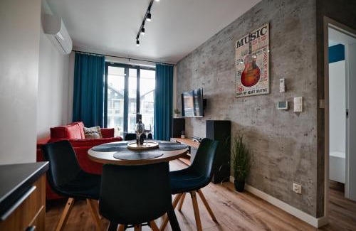 Zarzecze Apartment | Laguna Beskidów Resort - Apartament C35